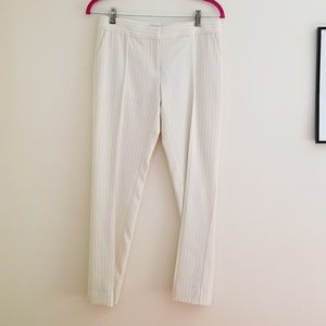 LAST CHANCE NWT Stella McCartney White Pants